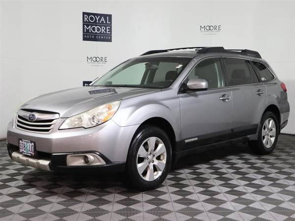 2011 Subaru Outback 2.5i EASY FINANCING!! - cars & trucks - by... for sale in Hillsboro, OR – photo 5