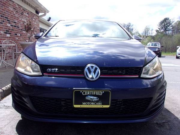 2015 Volkswagen GTI, 109k Miles, 1 Owner, 6-Speed, Night Blue for sale in Franklin, MA – photo 8