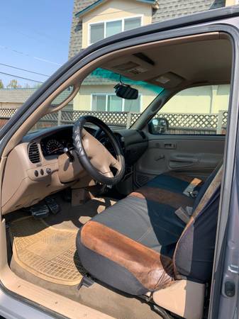 Strong 2001 Toyota Tundra - cars & trucks - by owner - vehicle... for sale in Mountain View, CA – photo 4