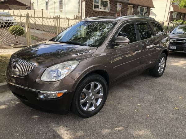 2008 Buick Enclave fully loaded for sale in Jamaica, NY – photo 9