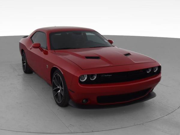 2016 Dodge Challenger R/T Scat Pack Coupe 2D coupe Red - FINANCE -... for sale in Youngstown, OH – photo 16