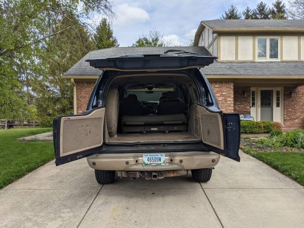 2003 Ford EXCURSION 4x4 6 8L for sale in Carmel, IN – photo 9