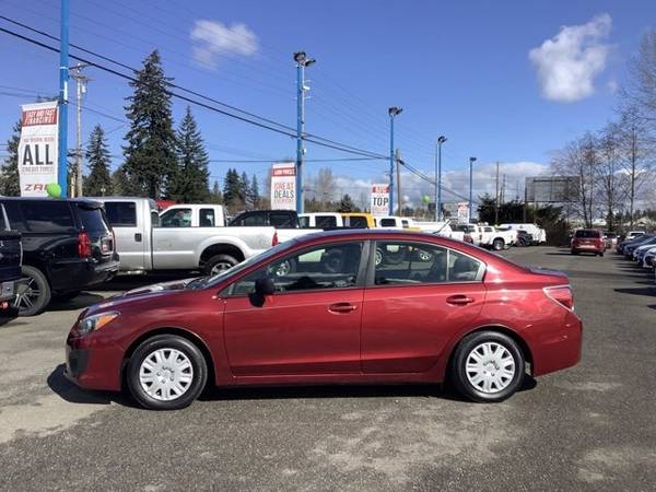 2014 Subaru Impreza - - by dealer - vehicle automotive for sale in Everett, WA – photo 3