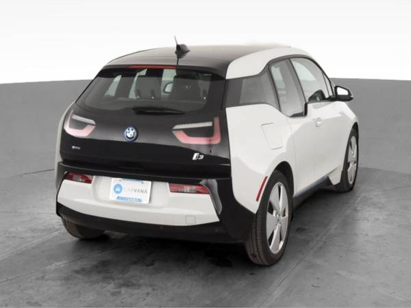 2015 BMW i3 Hatchback 4D hatchback White - FINANCE ONLINE - cars &... for sale in Muncie, IN – photo 10