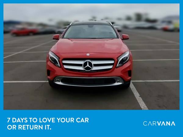 2015 Mercedes-Benz GLA-Class GLA 250 Sport Utility 4D suv Red for sale in NEWARK, NY – photo 13
