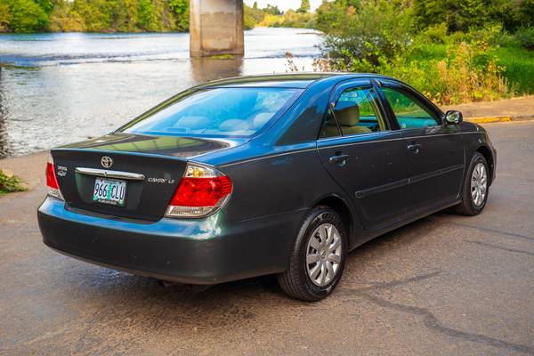 2005 TOYOTA CAMRY LE - JUST $500 DOWN @ HYLAND AUTO SALES - cars &... for sale in Springfield, OR – photo 14