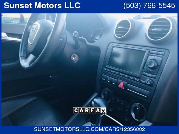 2006 Audi A3 4dr HB 2.0T Manual w/Premium Pkg for sale in Portland, OR – photo 15