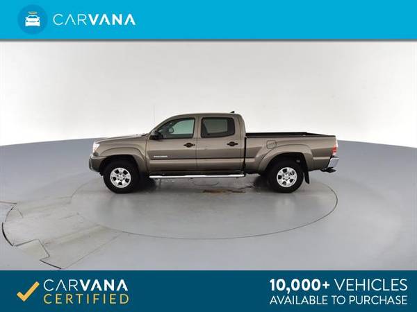 2015 Toyota Tacoma Double Cab Pickup 4D 6 ft pickup BROWN - FINANCE for sale in Naples, FL – photo 7
