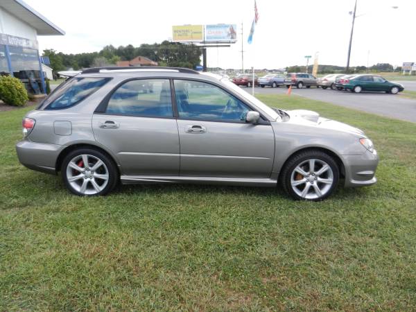 2006 Subaru Impreza WRX - 1 Owner Vehicle!, AWD, 5sp Manual for sale in Georgetown, MD – photo 5