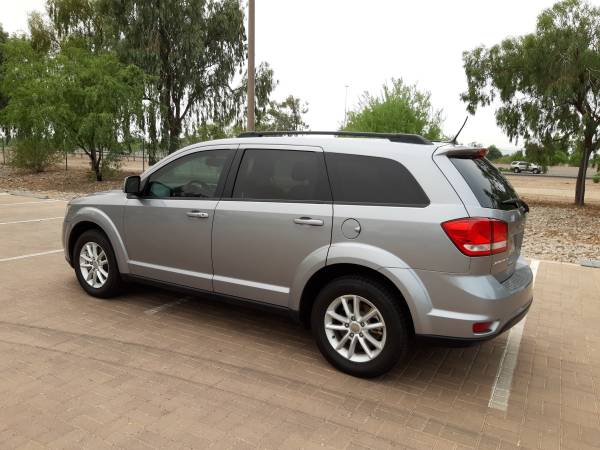 2015 Dodge Journey 3rd Row Seats Excellent Condition - cars & trucks... for sale in Peoria, AZ – photo 2