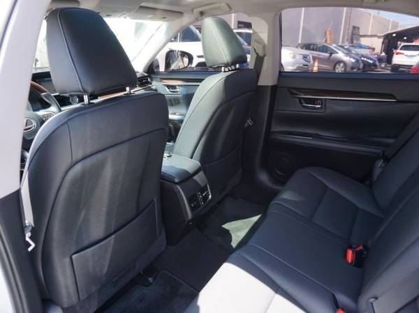 2016 Lexus ES 300h Electric Base Sedan for sale in Sacramento , CA – photo 13