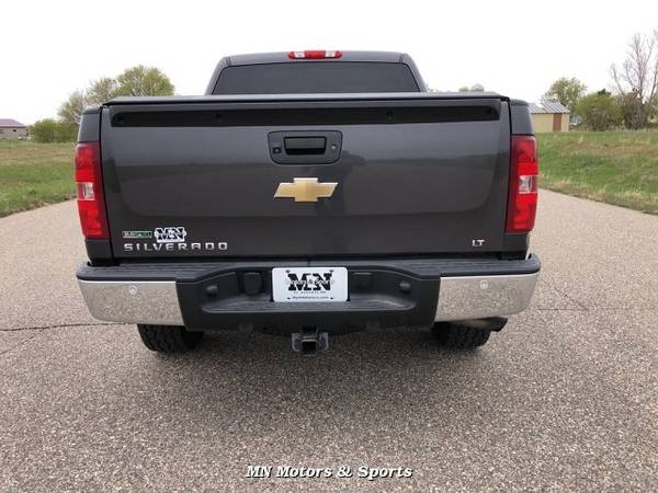 2011 Chevrolet SILVERADO 1500 LT - - by dealer for sale in Saint Augusta, MN – photo 6