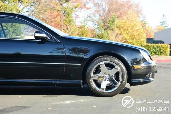2005 MERCEDES CL500 - AMG PACKAGE - NAVIGATION - HEATED SEATS -... for sale in Sacramento , CA – photo 6