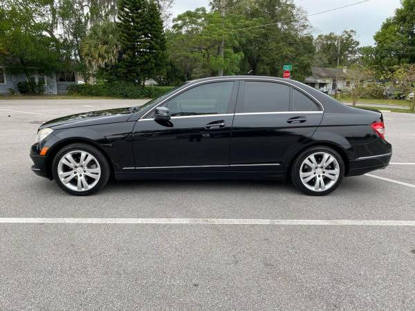 2010 Mercedes-Benz C-Class C 300 Luxury 4MATIC AWD 4dr Sedan 100%... for sale in TAMPA, FL – photo 9