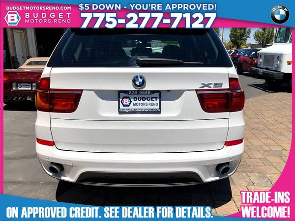 2013 BMW X5 xDrive35i Premium - cars & trucks - by dealer - vehicle... for sale in Reno, NV – photo 4