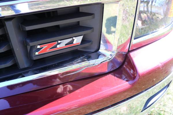 2014 Chevy Silverado 1500 4x4 LT Z71 for sale in Xenia, OH – photo 3