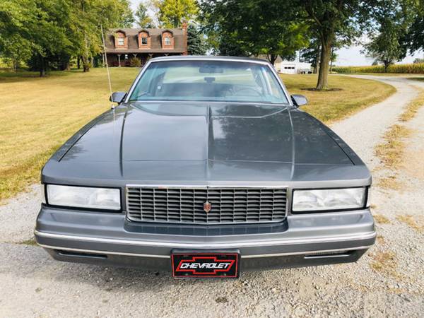 1987 *Chevrolet* *Monte Carlo* *Classic Luxury Sport Co for sale in Cicero, IN – photo 4