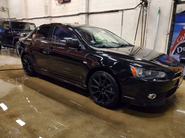 09 Mitsubishi Lancer GTS - cars & trucks - by owner - vehicle... for sale in La Porte, IN – photo 2