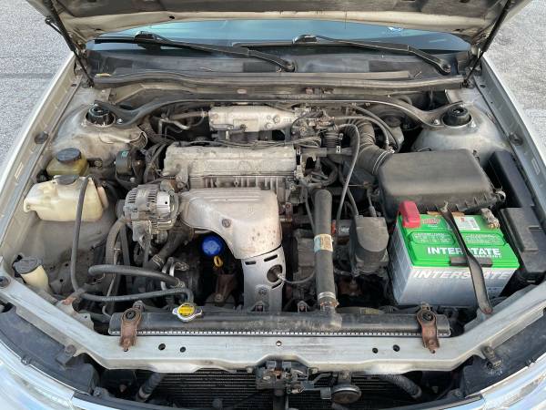 2000 Toyota Solara - cars & trucks - by owner - vehicle automotive... for sale in Kirkwood, DE – photo 11