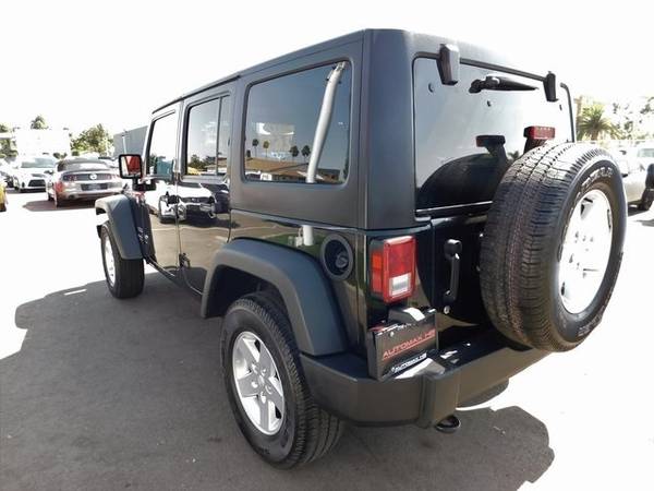 2014 Jeep Wrangler Unlimited Sport for sale in Huntington Beach, CA – photo 6