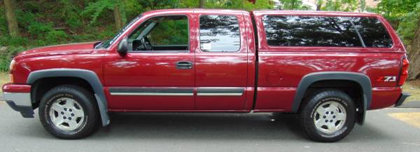 2006 Chevrolet Silverado 1500 - - by dealer - vehicle for sale in Waterbury, CT – photo 4