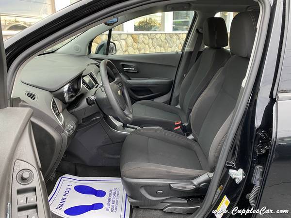 2018 Chevy Trax AWD LS Automatic SUV Black 20K Miles for sale in Belmont, VT – photo 3