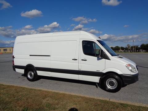 2012 Mercedes Sprinter Cargo 2500 3dr 170 in. WB High Roof Cargo Van for sale in Palmyra, NJ 08065, MD – photo 23
