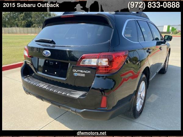 2015 Subaru Outback Premium AWD SUPER NICE - cars & trucks - by... for sale in Lewisville, TX – photo 7