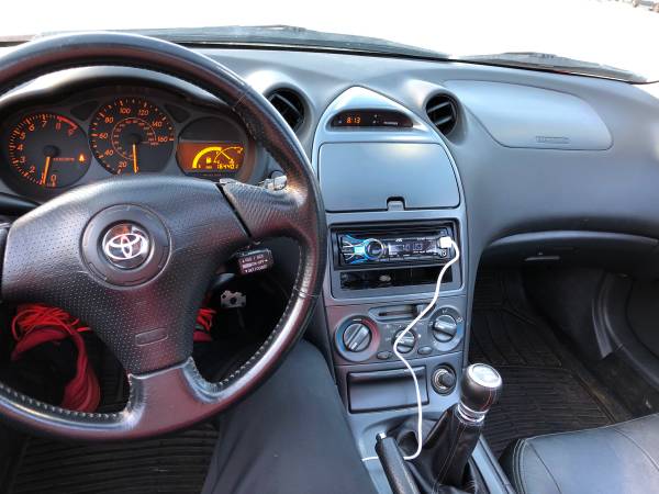 Toyota Celica gts for sale in Cincinnati, OH – photo 8