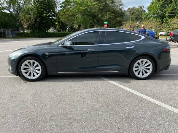 2013 Tesla Model S Performance 4dr Liftback - cars & trucks - by... for sale in TAMPA, FL – photo 11