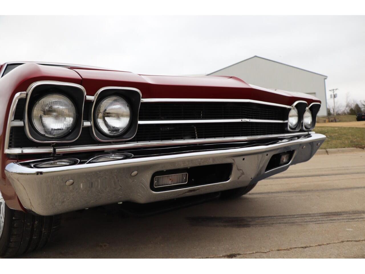 1969 Chevrolet Chevelle for sale in Clarence, IA – photo 16