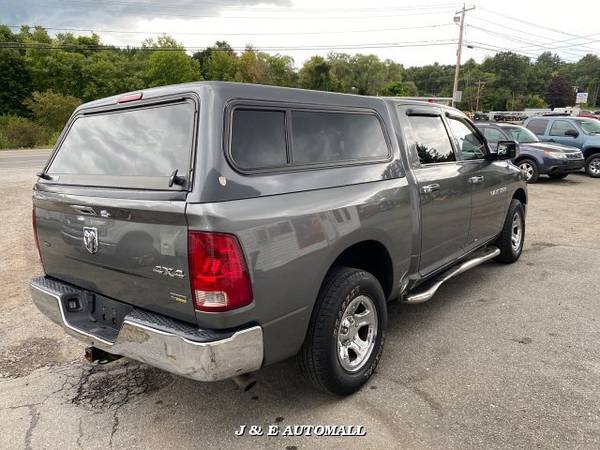 2011 Ram 1500 Sport Crew Cab 4WD 5-Speed Automatic - cars & trucks -... for sale in Pelham, NH – photo 4
