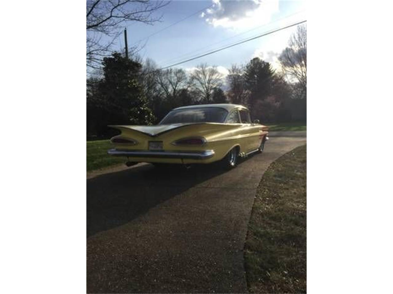 1959 Chevrolet Bel Air for sale in Cadillac, MI – photo 9