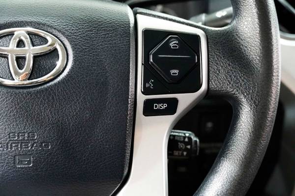2017 Toyota Tundra 2WD SR Double Cab 6 5 Bed 5 7L - cars & for sale in Jonesboro, GA – photo 24
