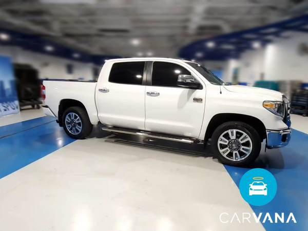 2018 Toyota Tundra CrewMax 1794 Edition Pickup 4D 5 1/2 ft pickup -... for sale in largo, FL – photo 14