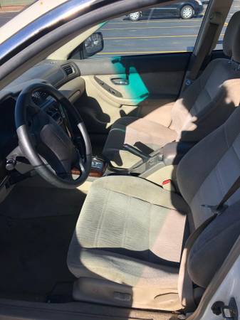 Well-loved 2001 Subaru Outback - cars & trucks - by owner - vehicle... for sale in Lincoln, NE – photo 7