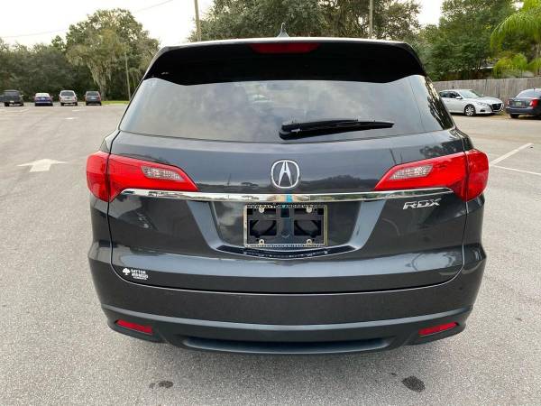 2015 Acura RDX w/Tech 4dr SUV w/Technology Package - cars & trucks -... for sale in TAMPA, FL – photo 7