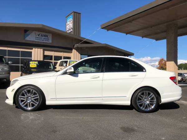 ** 2009 MERCEDES C 300 ** LEATHER LOADED - cars & trucks - by dealer... for sale in Anderson, CA – photo 6