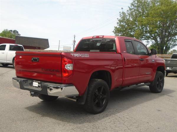 2015 toyota Tundra crew cab call BETO today - - by for sale in Stone Mountain, GA – photo 4