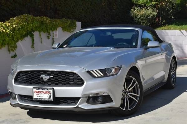 2015 Ford Mustang EcoBoost Premium for sale in Santa Clarita, CA – photo 2