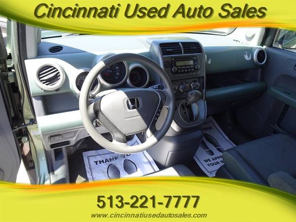 2005 Honda Element EX I4 FWD - - by dealer - vehicle for sale in Cincinnati, OH – photo 12