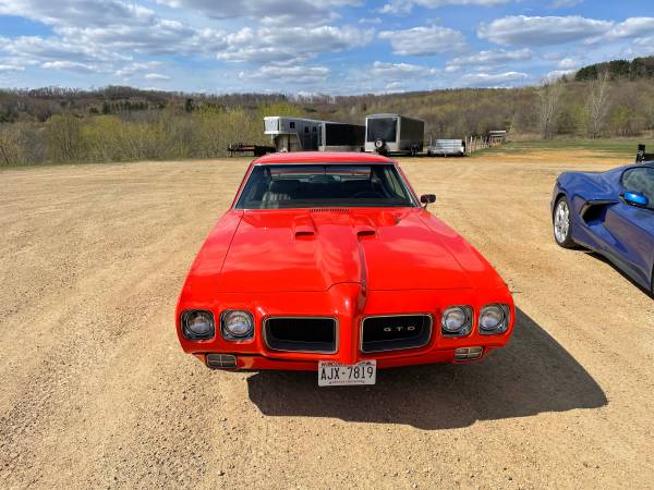 1970 Pontiac GTO (Judge Tribute) for sale in Elroy, WI – photo 2