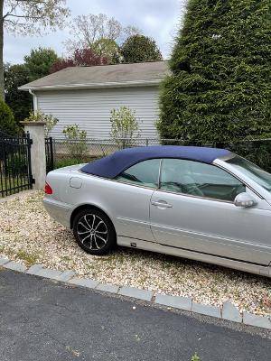 2001 mercedes benz clk 320 convertible for sale in Smithtown, NY – photo 3