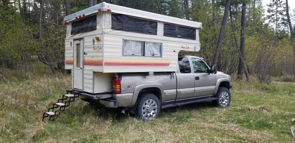 4 wheel camper rig for sale in Kalispell, MT – photo 10