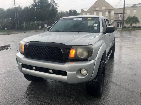 2010 Toyota Tacoma PreRunner V6 4x2 4dr Double Cab 5.0 ft SB 5A -... for sale in TAMPA, FL – photo 14