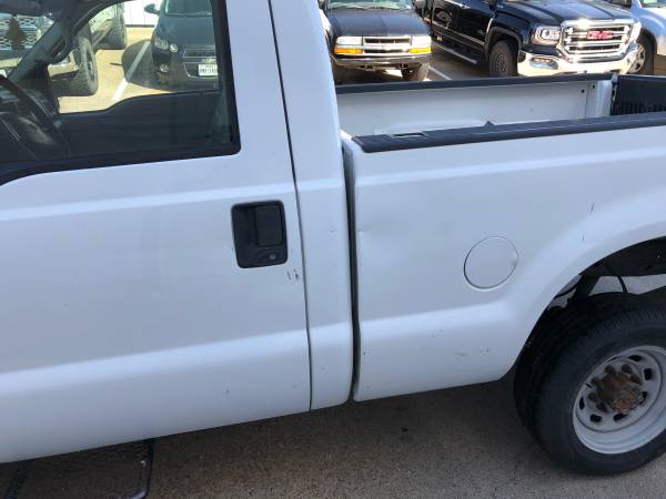 2001 Ford F-250 Custom Shorty (Project) for sale in Fort Worth, TX – photo 4