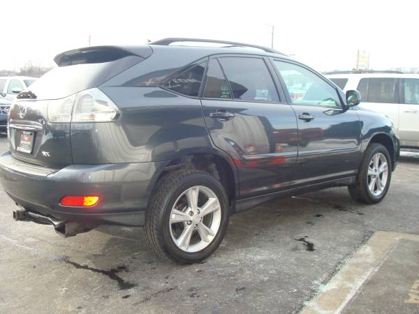 2006 Lexus RX 400h AWD - - by dealer - vehicle for sale in Crystal Lake, IL – photo 6