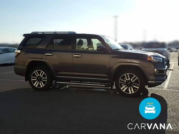 2015 Toyota 4Runner Limited Sport Utility 4D suv Gray - FINANCE... for sale in Mesa, AZ – photo 14