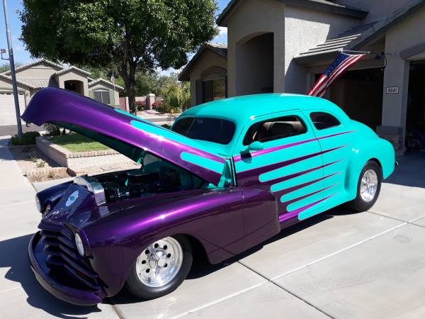 1948 Chevy Hot Rod for sale in Peoria, AZ – photo 2