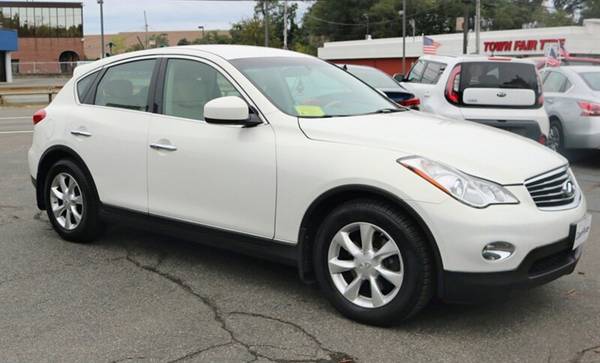 2010 Infiniti EX35 ⭐ EASY FINANCING ⭐ FOR AS LOW AS $2000 DOWN ⭐ for sale in Salem, MA – photo 7